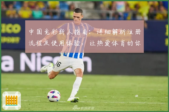 中国竞彩新人指南：详细解析注册流程及使用体验，让热爱体育的你轻松上手