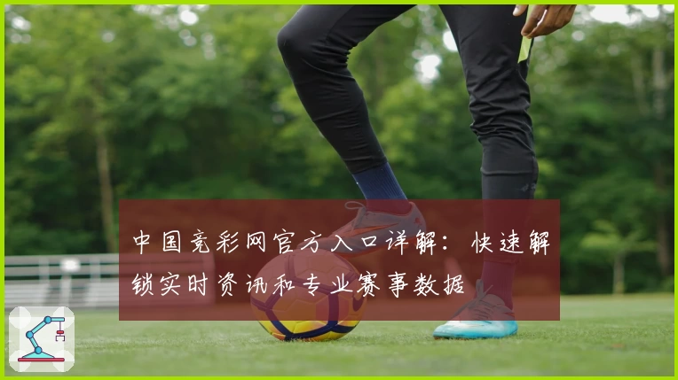 中国竞彩网官方入口详解：快速解锁实时资讯和专业赛事数据